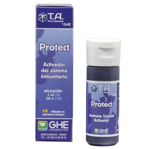 Добавки  BioProtect 30 ml GHE Франція фото